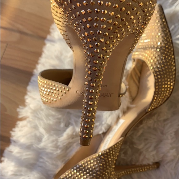 Jimmy Choo heels - Picture 2 of 6